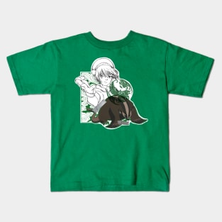 Greatest Earthbenders Kids T-Shirt